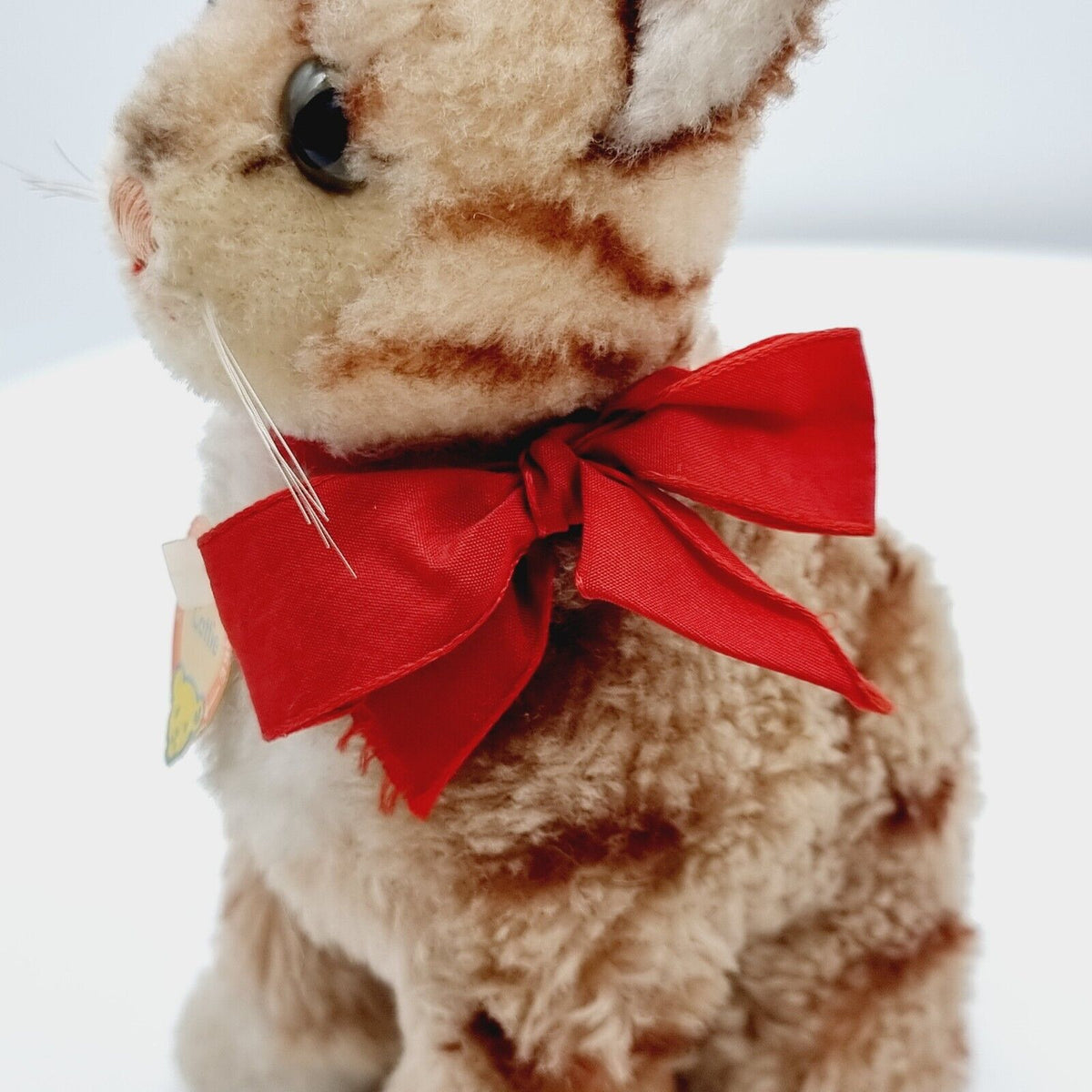 Steiff 2770/23 Katze Cattie 1969-1976 23 cm Dralon