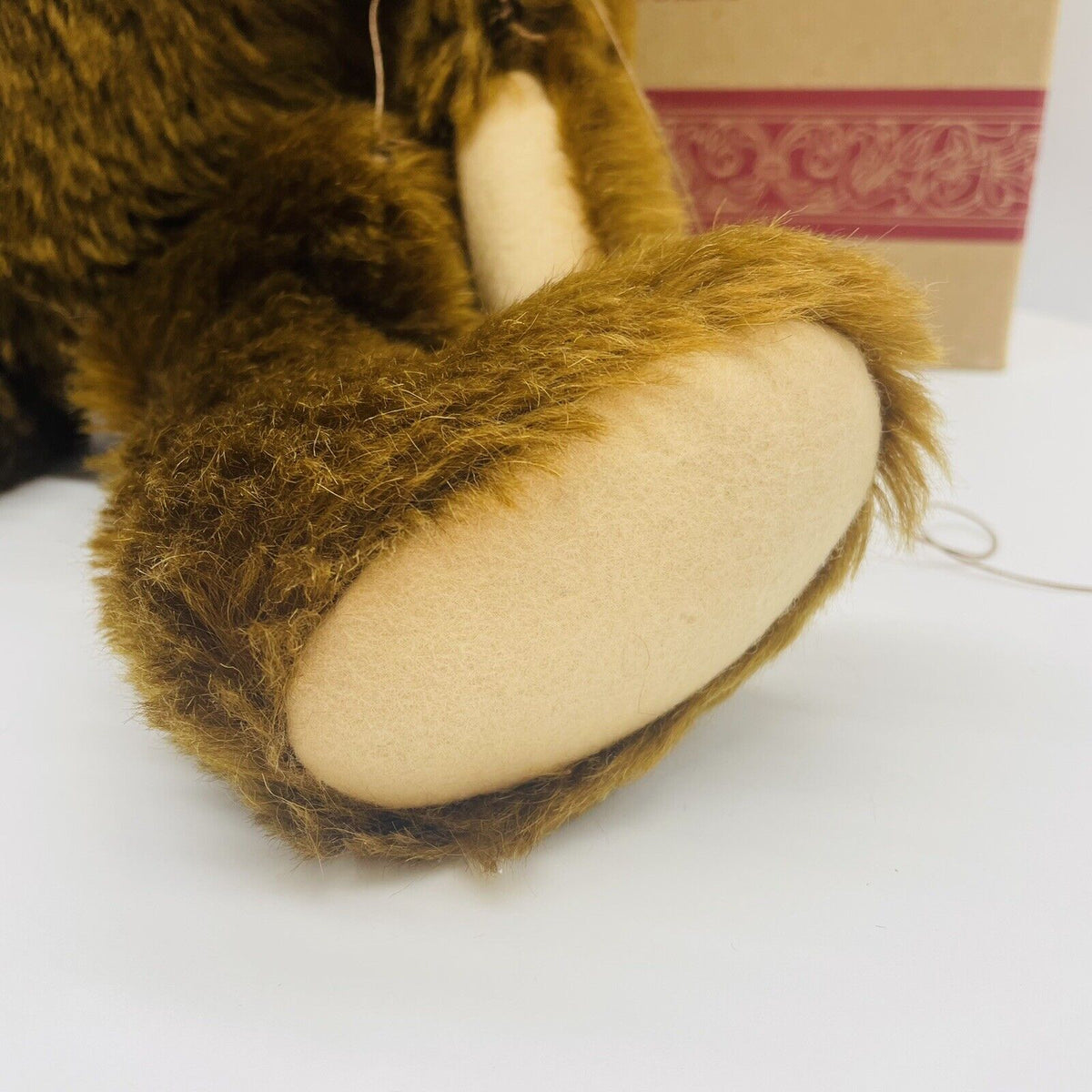 Steiff Teddybär Pantom 406614 limitiert 4000 aus 1998 55cm Mohair