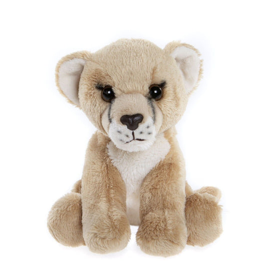 Charlie Bears CC23453M Cuddle Cub Löwin Lioness 13 cm Plüsch