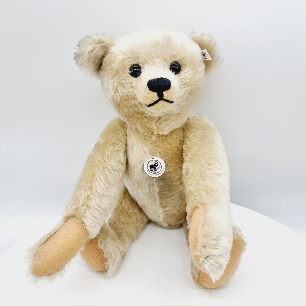 Steiff 400506 Teddybär 1907 Replica limitiert 1907 aus 2007 45 cm Mohair