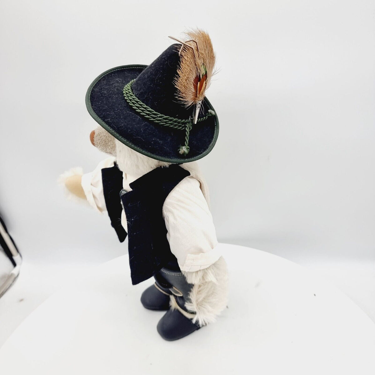 Steiff 038082 Teddybär Brautvater Hochzeitsgesellschaft 35 cm limitiert 500