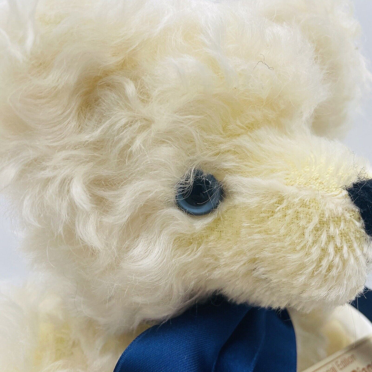 Hermann Coburg Teddybär Princess Diana Queen of Hearts limitiert 2450