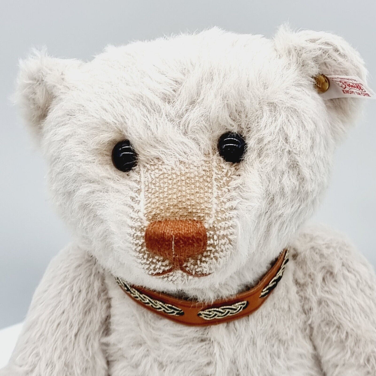Steiff 036828 Teddybär Bastian - der Nostalgiebär limitiert 1500 aus 2010 38cm