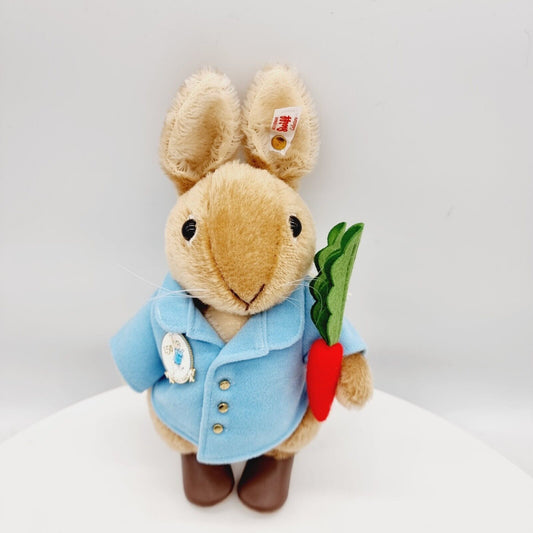 Steiff 690051 Peter Rabbit 26 cm Danbury Mint Beatrix Potter limitiert auf 5000