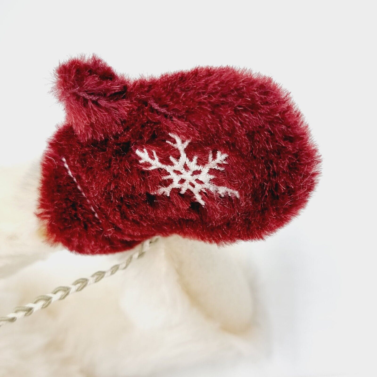 Steiff 682872 Teddybär Mittens limitiert 1500 aus 2016 30 cm Mohair