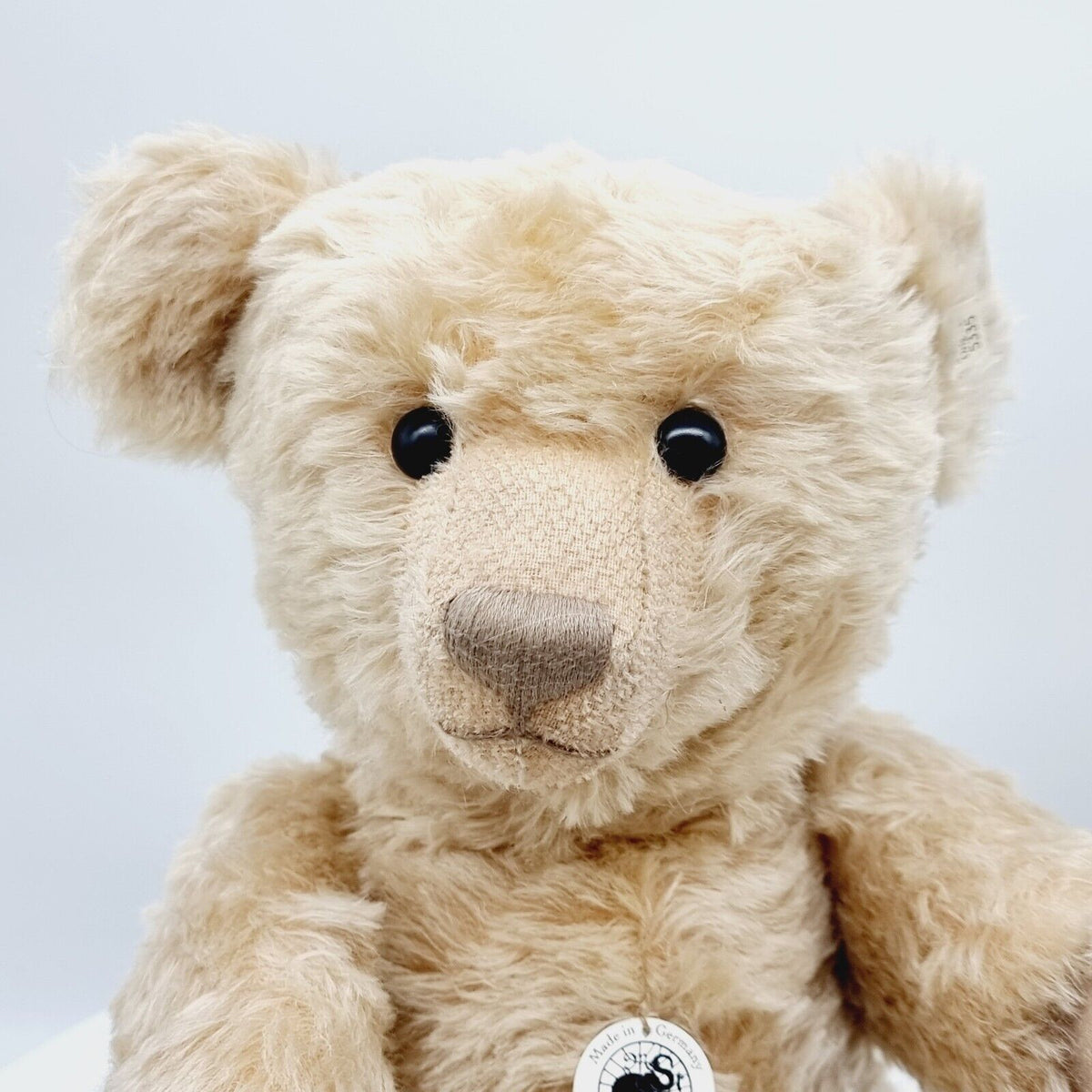 Steiff 403316 Teddybär 1906 Replica 50 cm Mohair Jahr 2017 limitierte Auflage