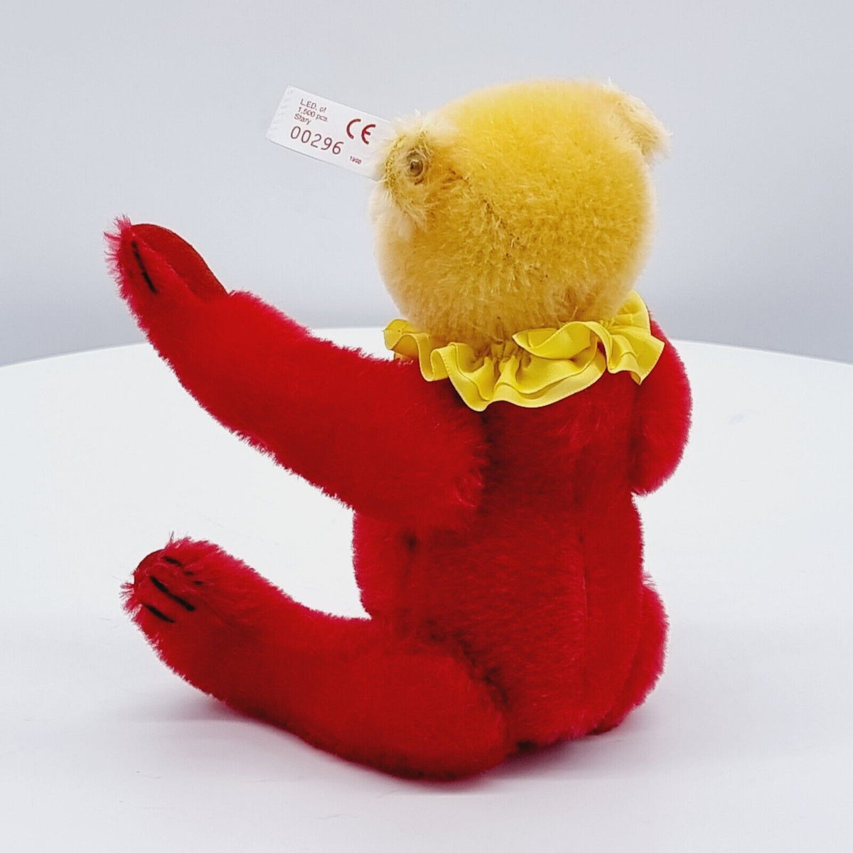 Steiff 652684 Teddybär Stary Bear limitiert 1500 aus 1998 für China 24 cm