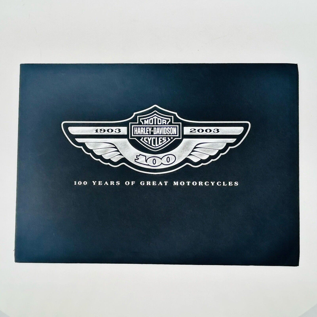 Steiff 666476 Teddybär Harley Davidson limitiert 5000 aus 2002 40 cm Mohair