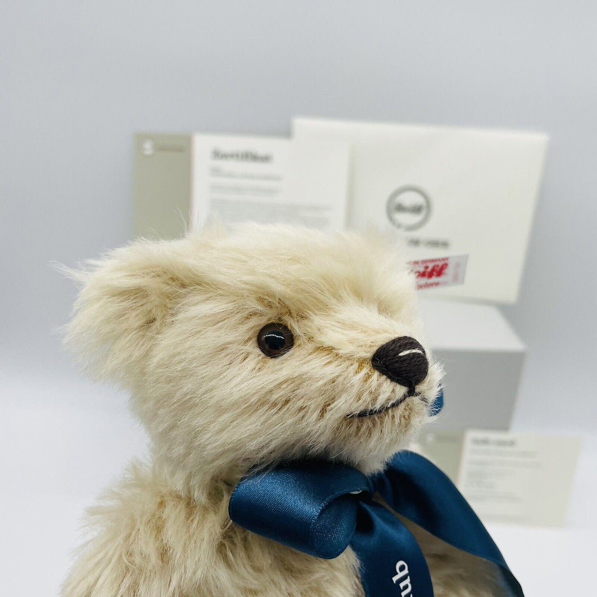 Steiff 25 Jahre Steiff Club 421495 Teddybär 1992-2017 25cm limitiert 350