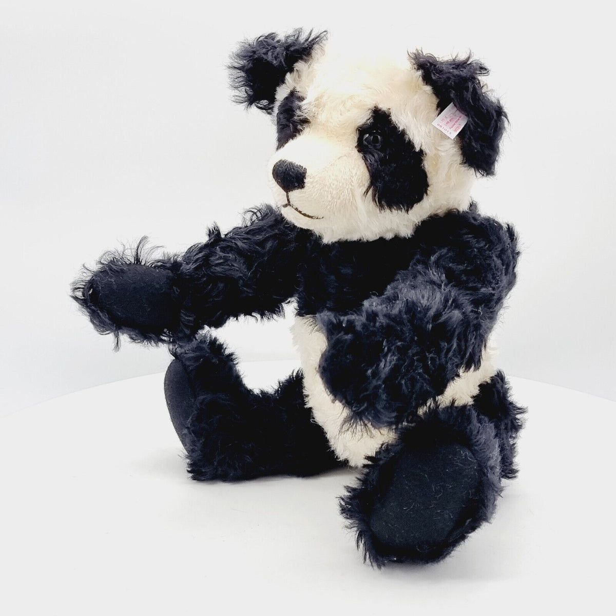 Steiff 661013 Teddybär Panda Bear limitiert 2000 aus 2003 40 cm Mohair
