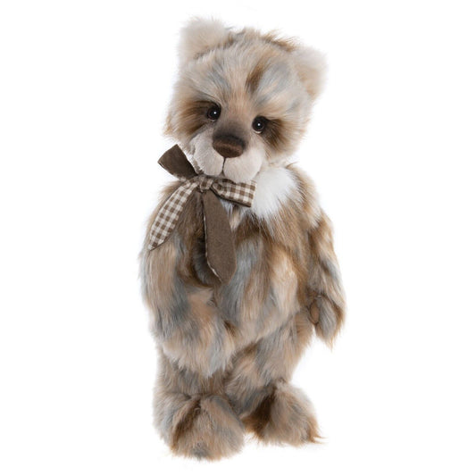 Charlie Bears Heartwood CB242411A Teddybär 43 cm Plüsch Kollektion
