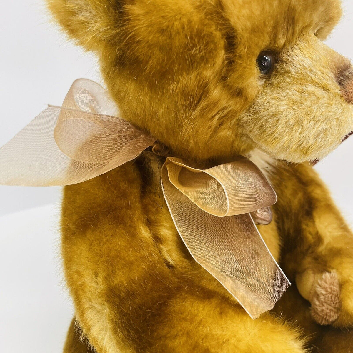 Charlie Bears Teddybär Gail Isabelle Lee CB222211C 38cm Plüsch