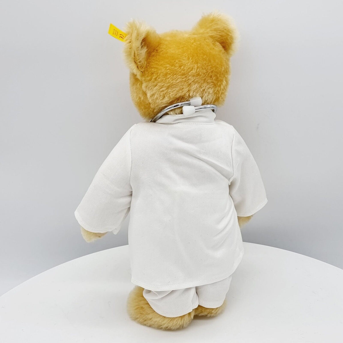 Steiff 028564 Tedybär Arzt The good Doctor 32 cm Mohair
