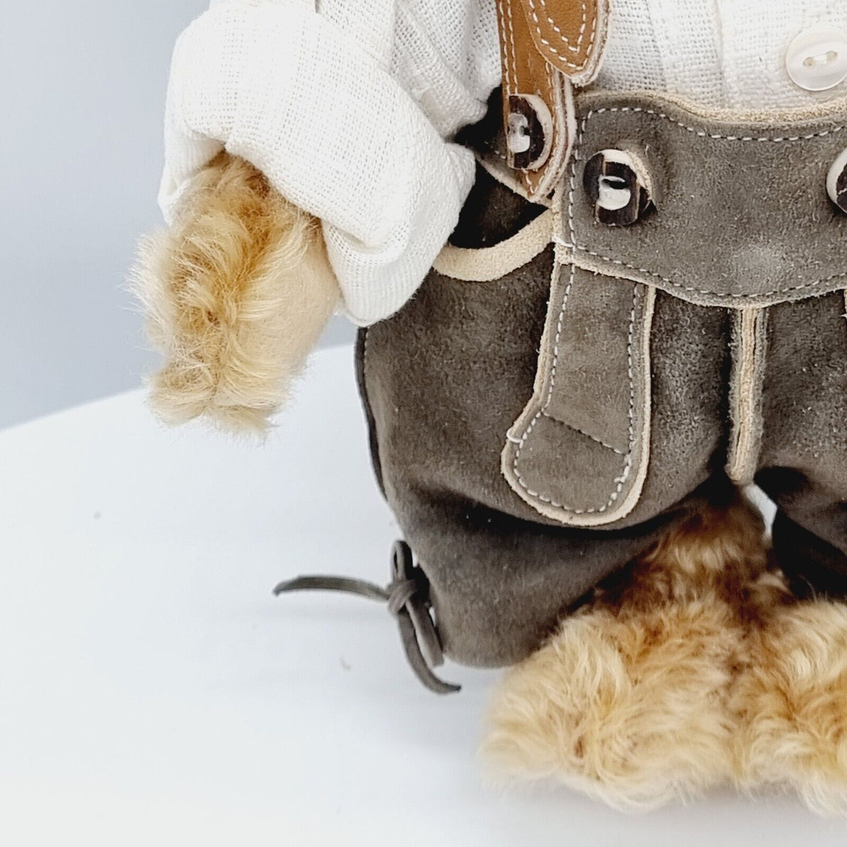 Steiff 038068 Teddybär Junge Hochzeitsgesellschaft 29 cm limitiert 500 Jahr 2007