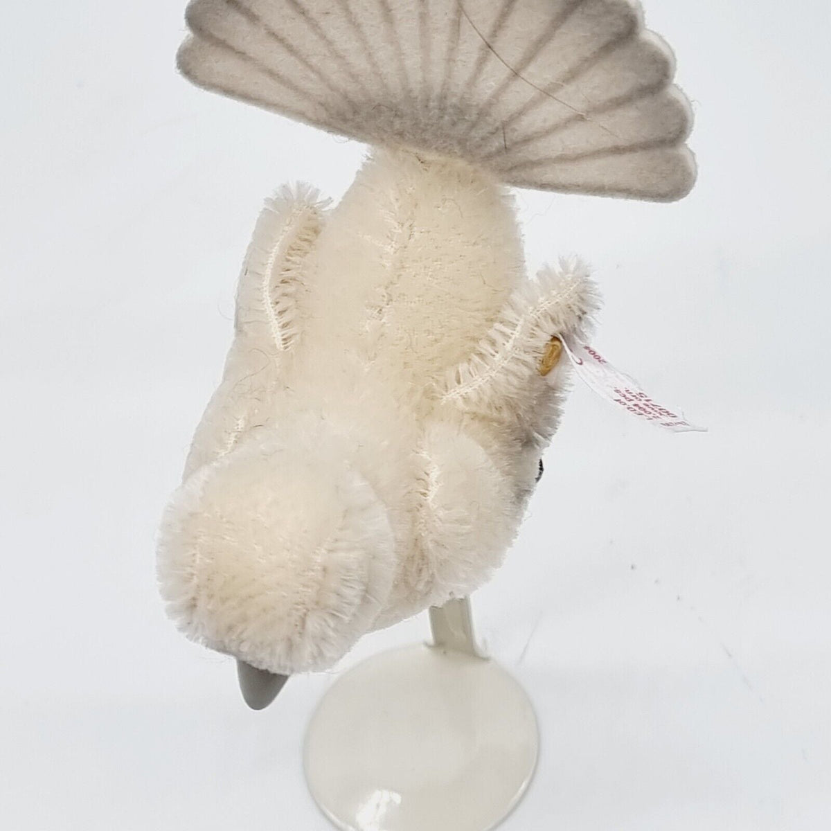 Steiff 667497 Dove Ornament Taube 2004 Vogel limitiert 2004
