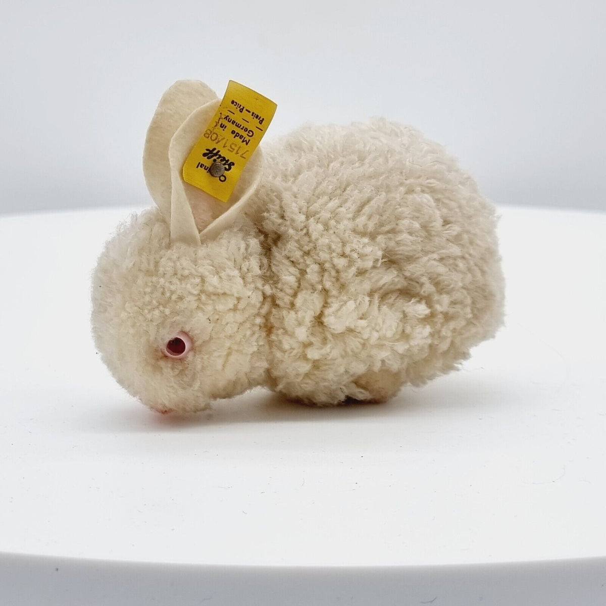 Steiff 7151/08 Wollhase 8 cm