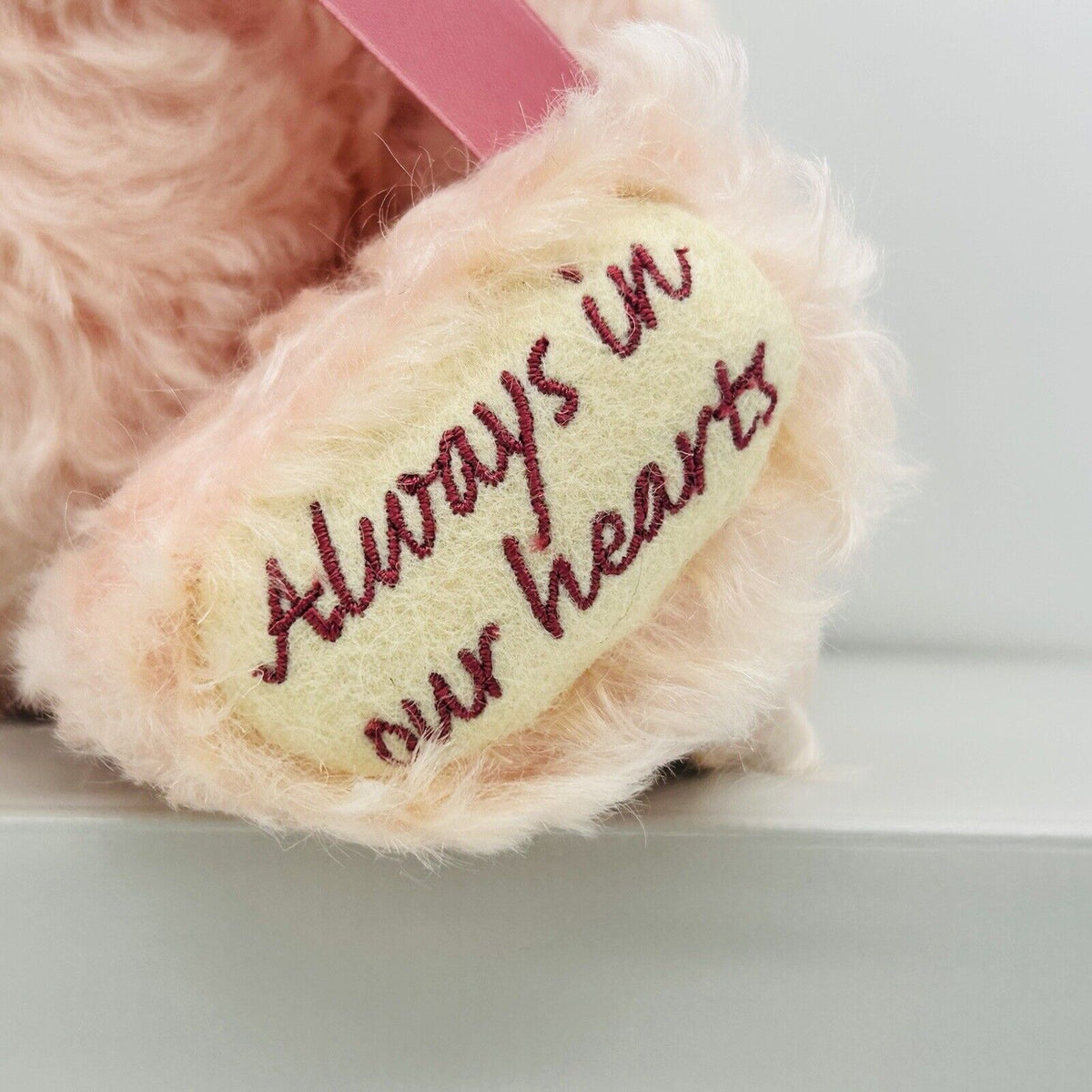 Steiff Danbury Mint 690075 Teddybär Diana Always in our hearts limitiert 5000