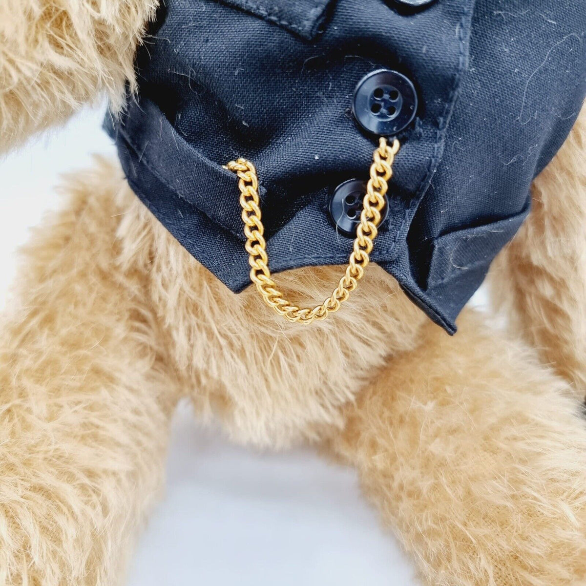 Steiff James C. Penny 666346, limitiert, Teddybär