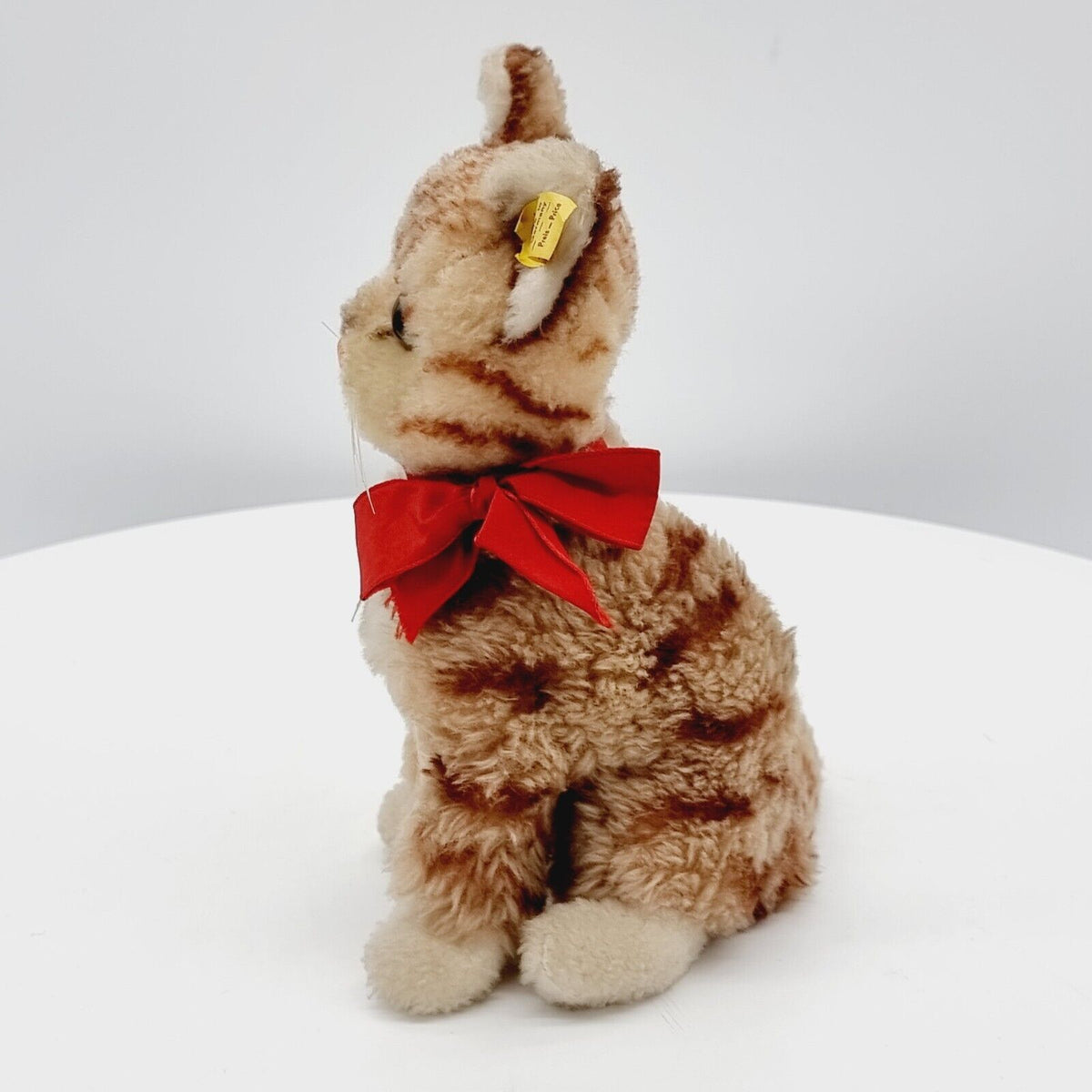 Steiff 2770/23 Katze Cattie 1969-1976 23 cm Dralon