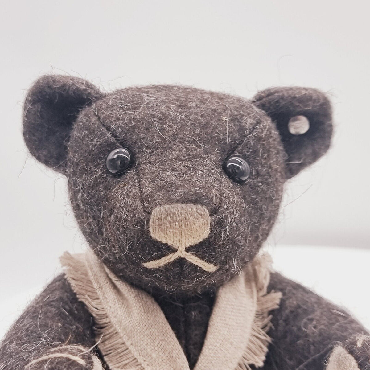 Steiff 420528 Teddybär Hans 28 cm Margarete Steiff Edition 2005 limitiert 500