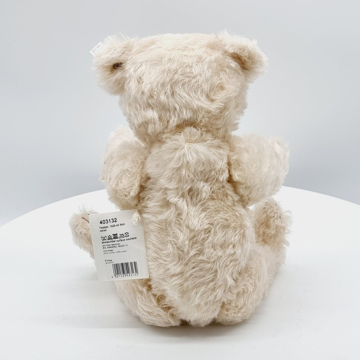 Steiff 403312 Teddybär 1929 Replica limitiert 1000 aus 2014 40 cm