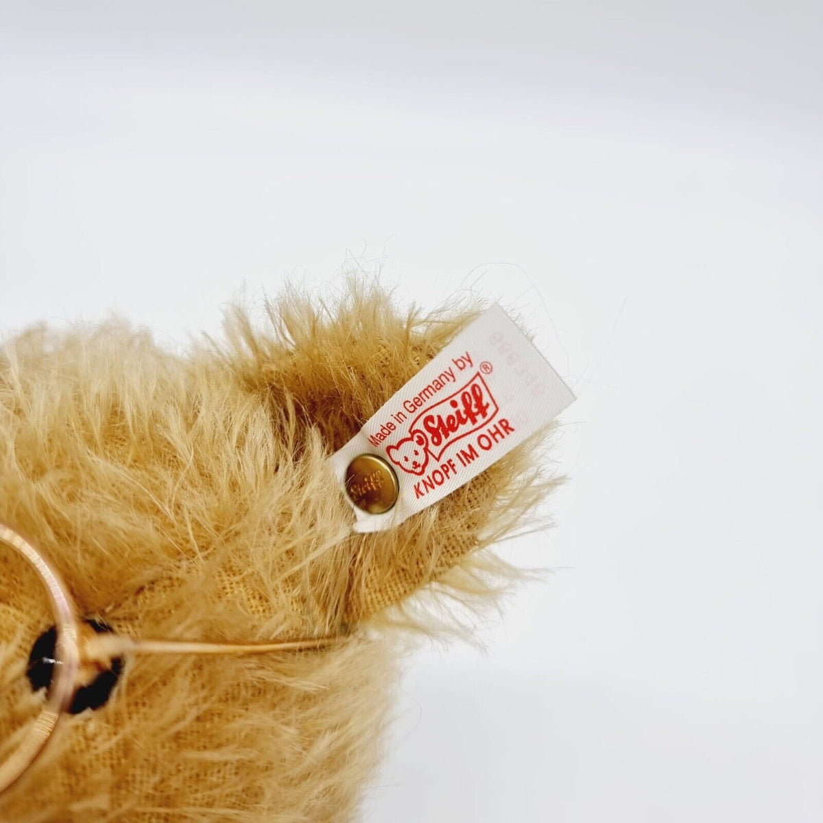 Steiff James C. Penny 666346, limitiert, Teddybär
