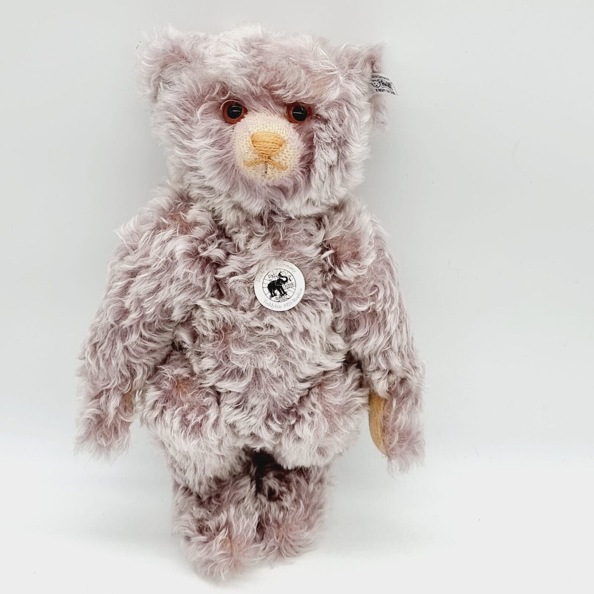 Steiff Teddybär Replica 1925 408748 limitiert 1925 aus 2010 36cm Mohair