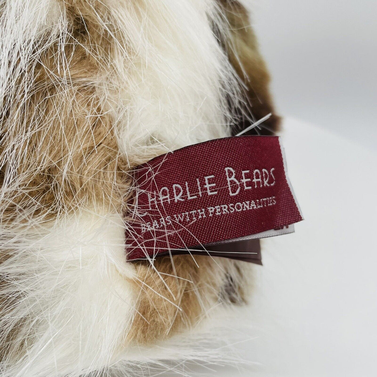 Charlie Bears Teddybär Kevin CB232222 37cm Plüsch