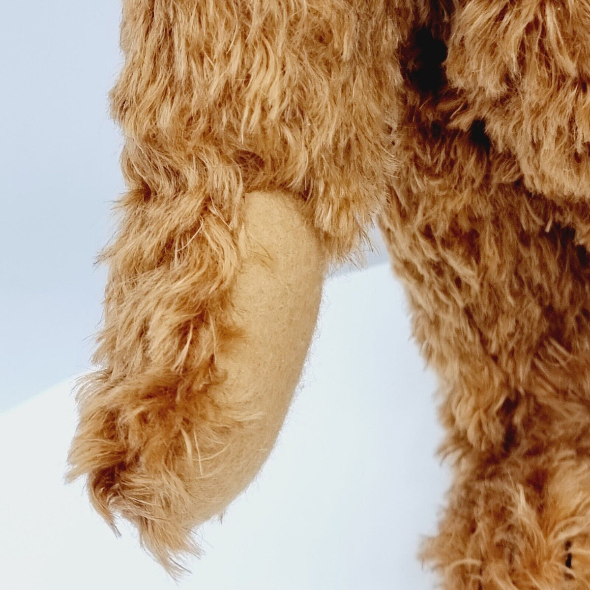 Steiff 663246 British Collectors Teddybär 38 cm 2009 limitiert 3000 Jahr