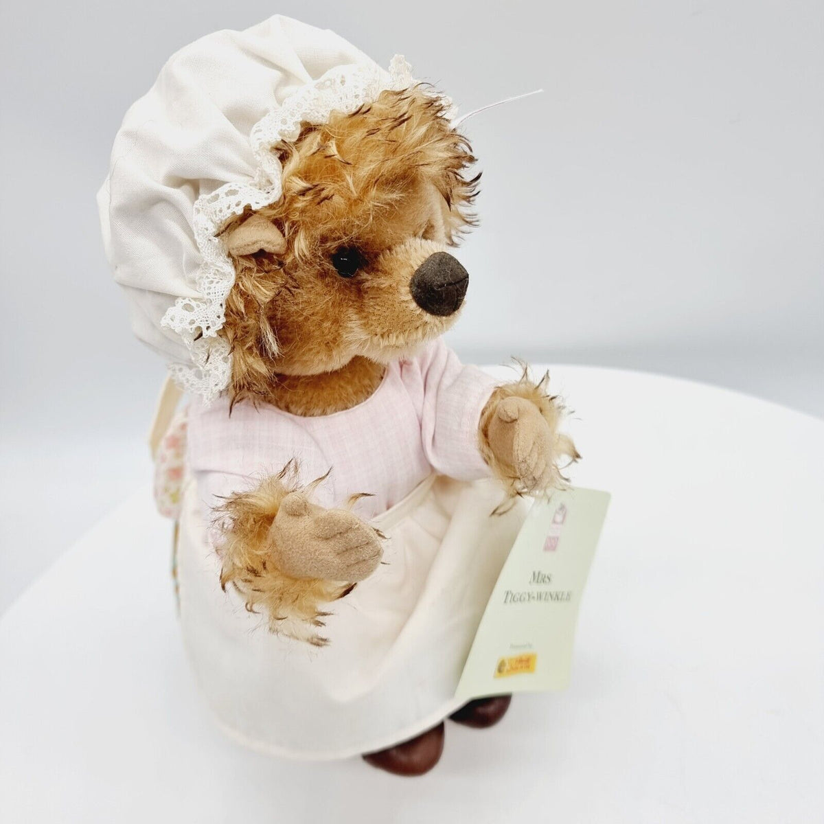 Steiff Beatrix Potter 661822 Mrs. Tiggy-Winkle limitiert 1500 aus 2005 22 cm