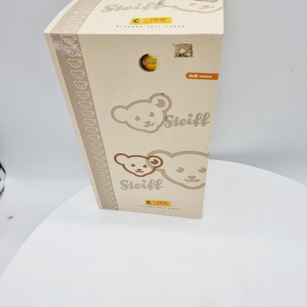 Steiff 038068 Teddybär Junge Hochzeitsgesellschaft 29 cm limitiert 500 Jahr 2007