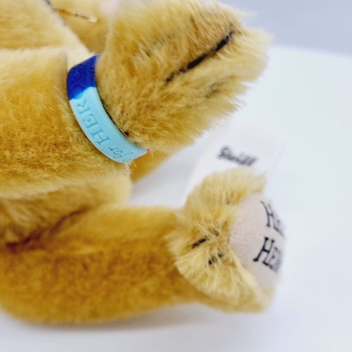 Steiff 663598 Teddybär Help for Heroes Bear Zeitlimitierung 30 cm Mohair