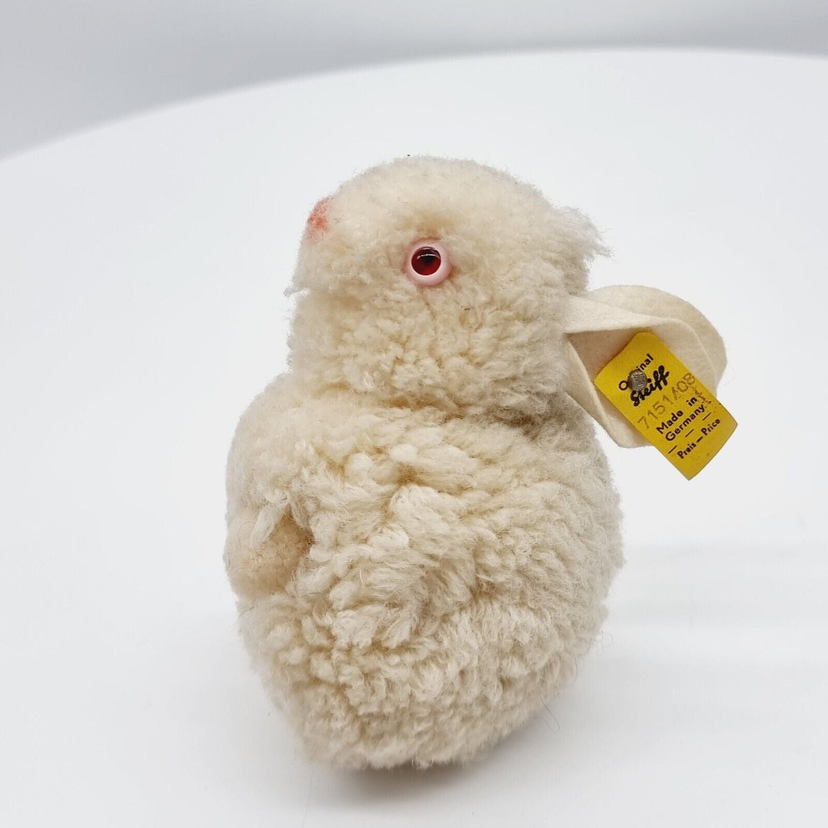 Steiff 7151/08 Wollhase 8 cm