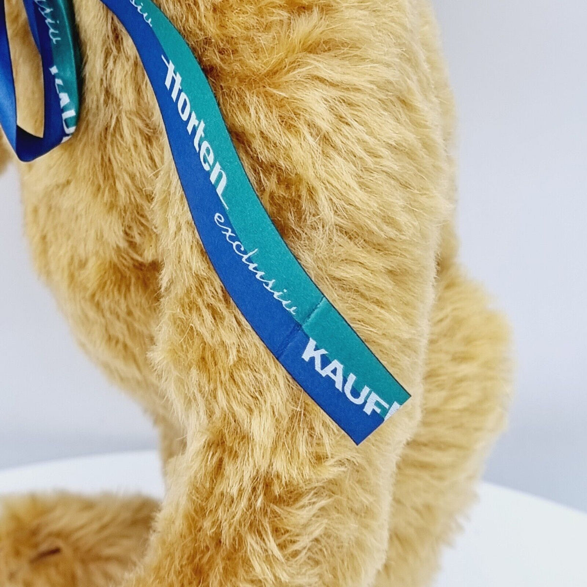 Steiff 655227 Teddybär Theo für Kaufhof limitiert 1946 aus 1996 43 cm Mohair