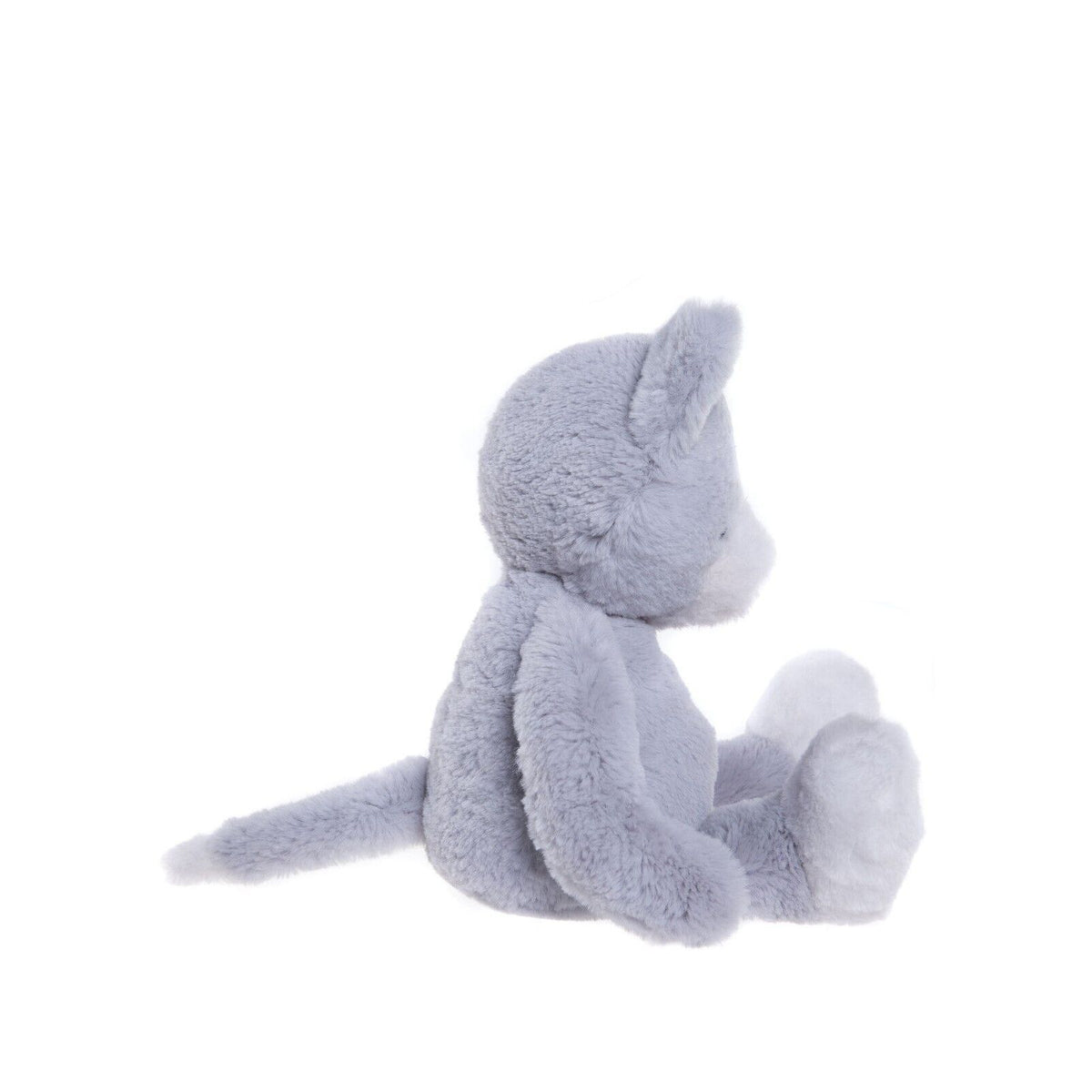 Charlie Bears BM245370MCLG Bear and me Katze Puddy Kitten Cloudy 29 cm