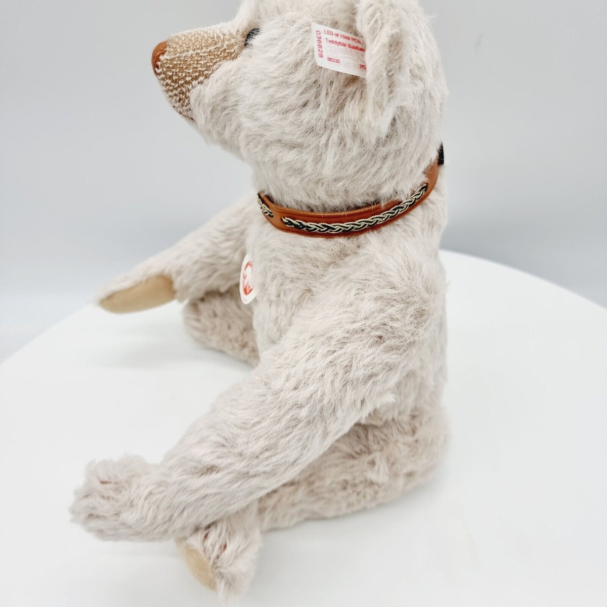 Steiff 036828 Teddybär Bastian - der Nostalgiebär limitiert 1500 aus 2010 38cm