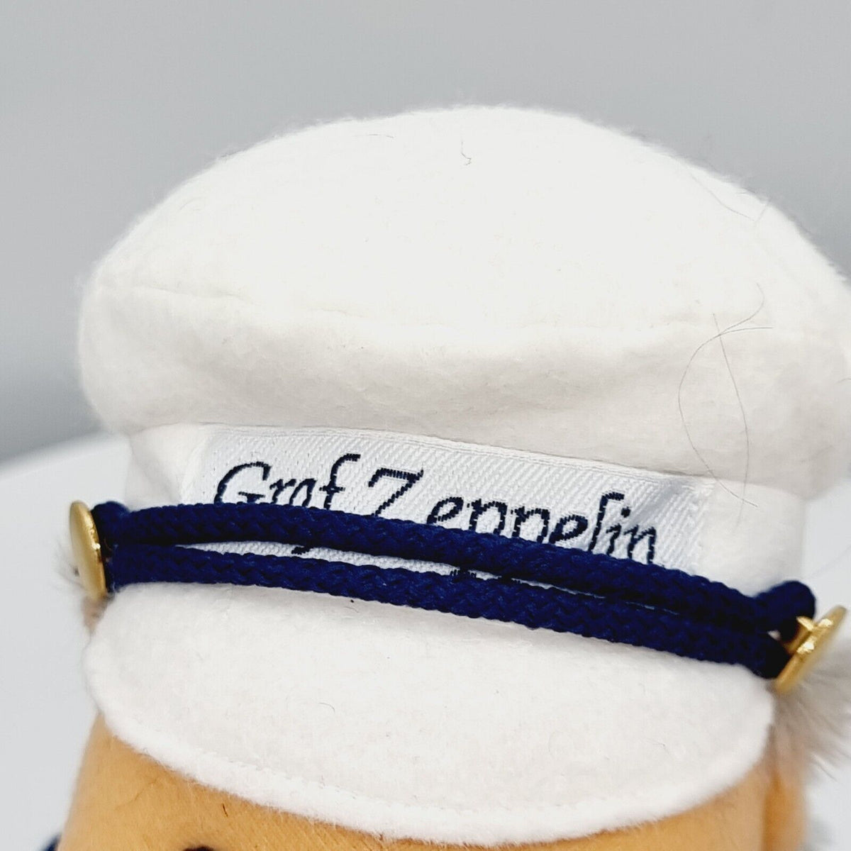 Steiff 995613 Graf Zeppelin Puppe 35 cm limitiert 1500 Jahr 2000