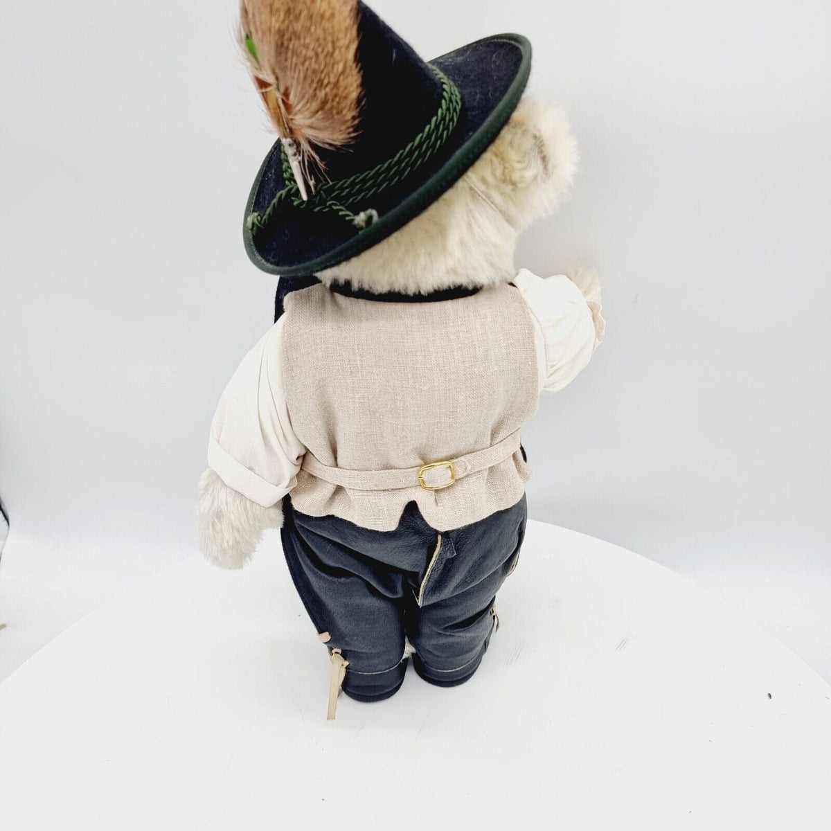 Steiff 038082 Teddybär Brautvater Hochzeitsgesellschaft 35 cm limitiert 500
