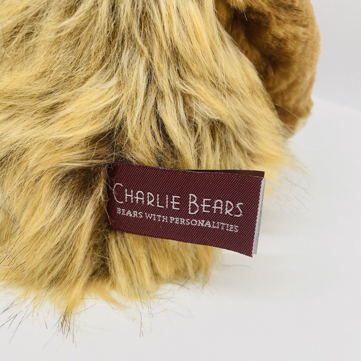 Charlie Bears Teddybär Derek CB222230A 36cm Plüsch