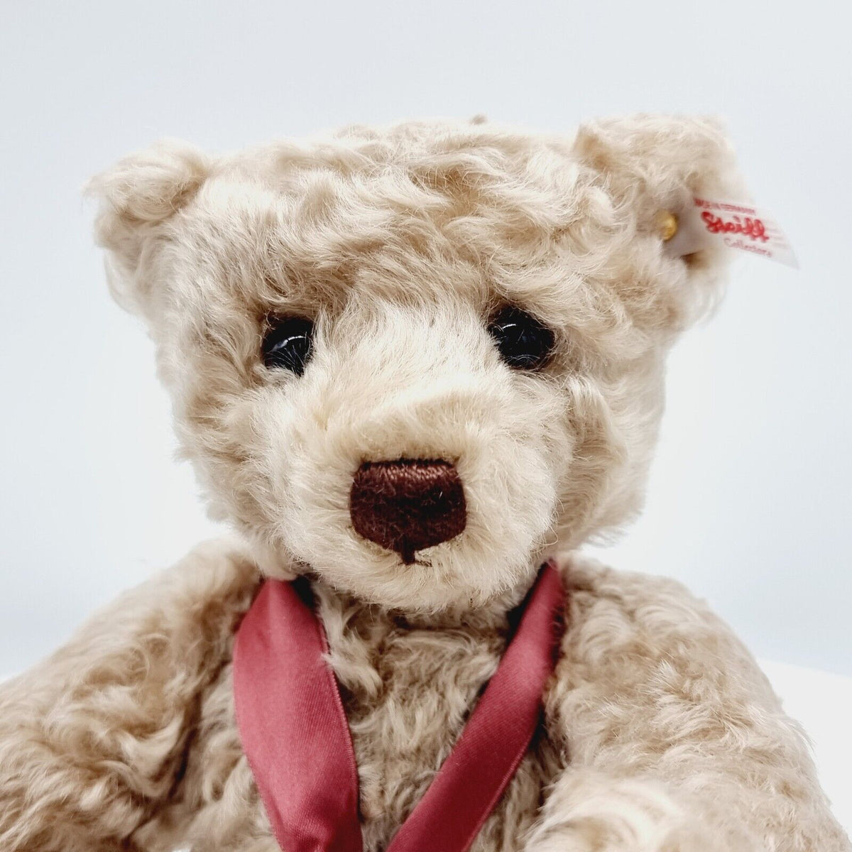 Steiff Danbury Mint 690952 Teddybär Year Bear 2020 limitiert 2020 31 cm Mohair