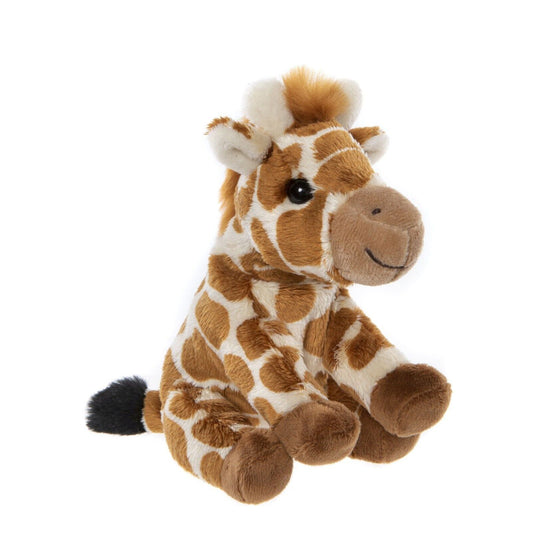 Charlie Bears CC23453K Cuddle Cub Giraffe 13 cm Plüsch
