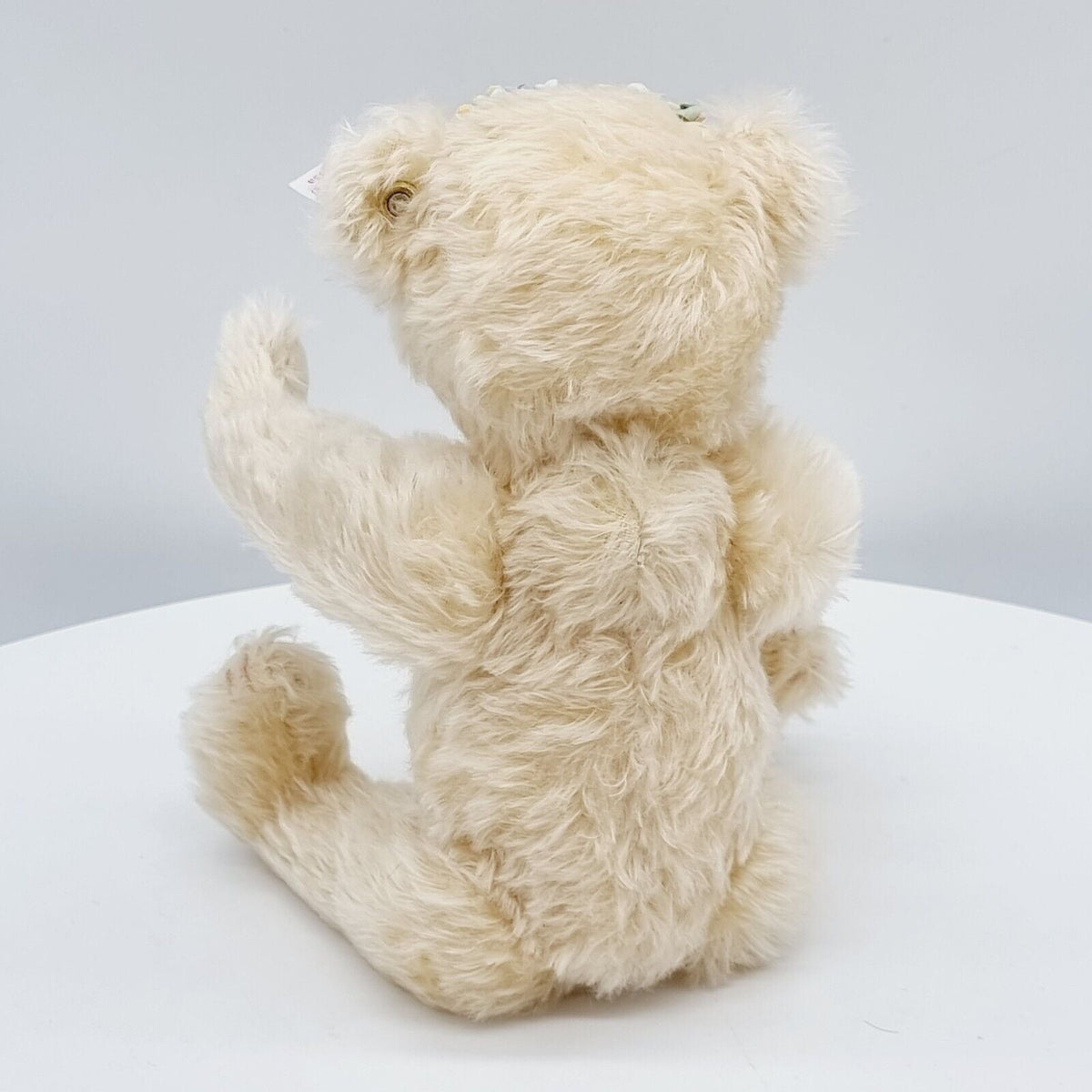 Steiff 677038 Lladro Teddybär Frühling limitiert 2000 aus 2009 28 cm Mohair