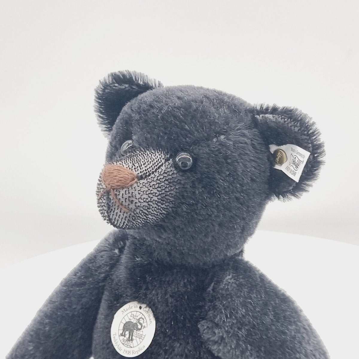 Steiff 408564 Teddybär 1908 limit. Auflage 3000 Stück mit Brummstimme  Jahr 2008
