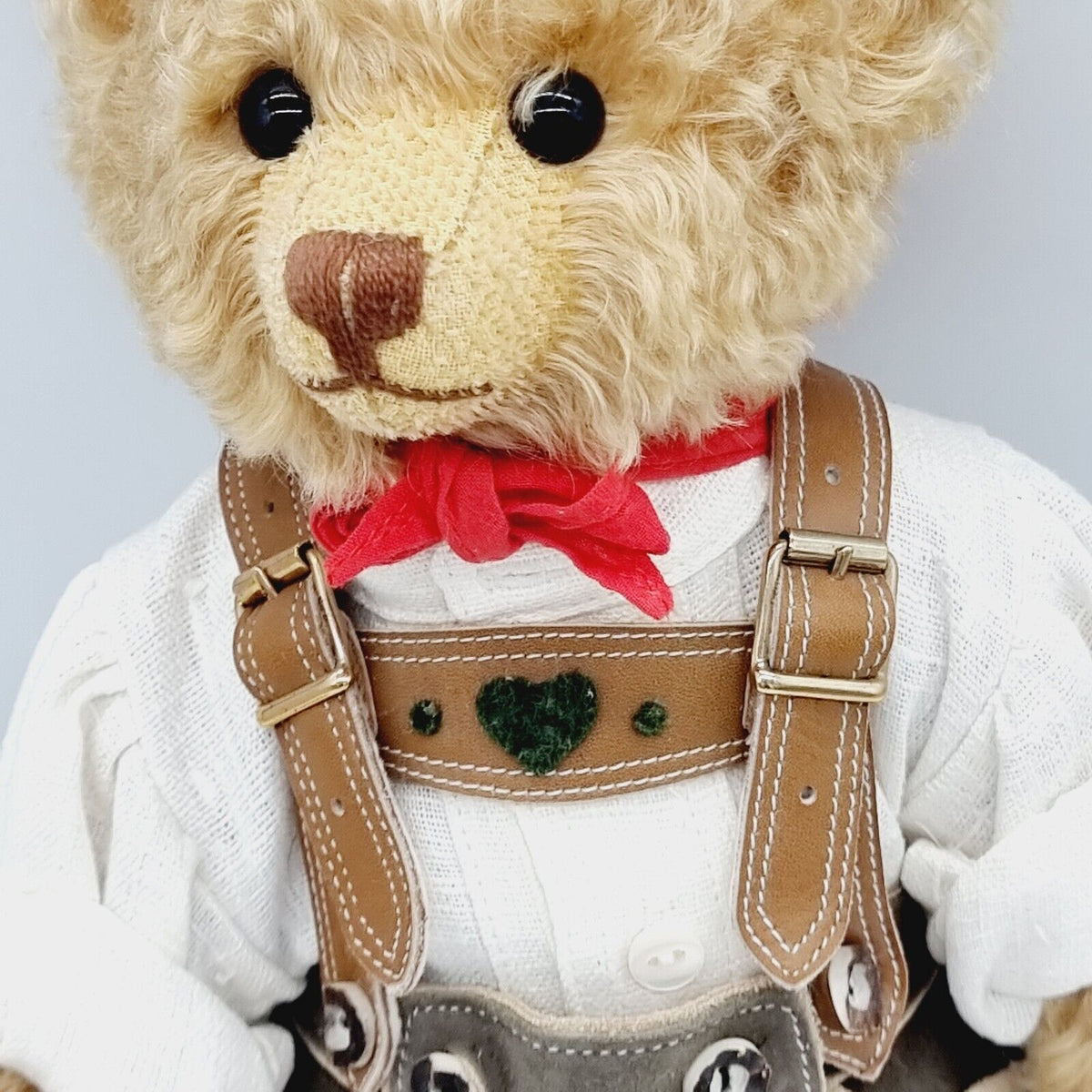 Steiff 038068 Teddybär Junge Hochzeitsgesellschaft 29 cm limitiert 500 Jahr 2007