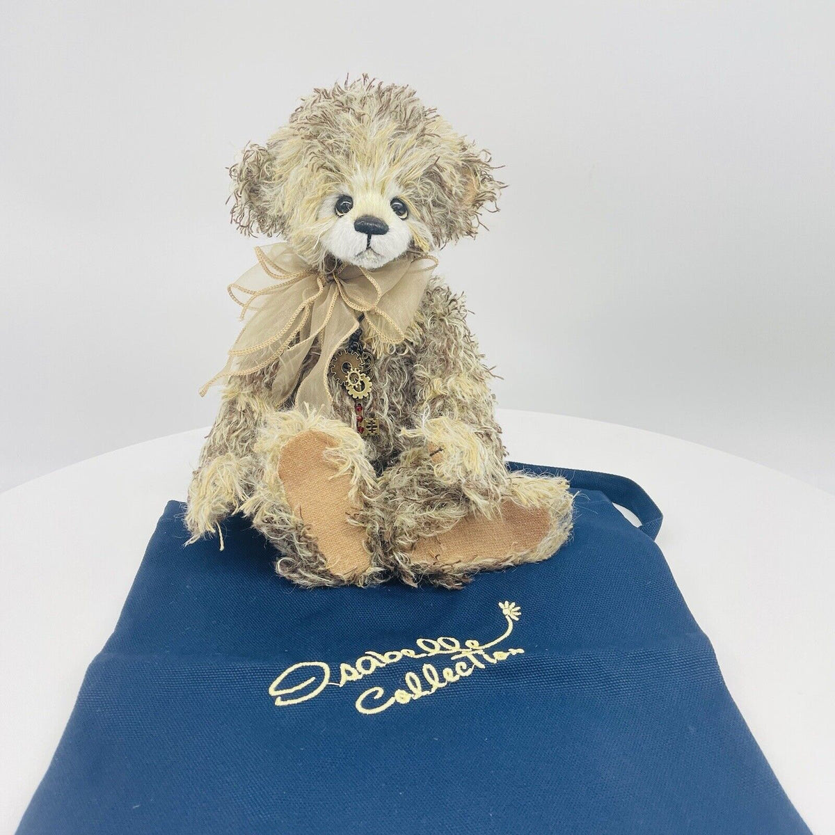 Charlie Bears Gershwin SJ6248B Isabelle Collection limitiert 250 36cm
