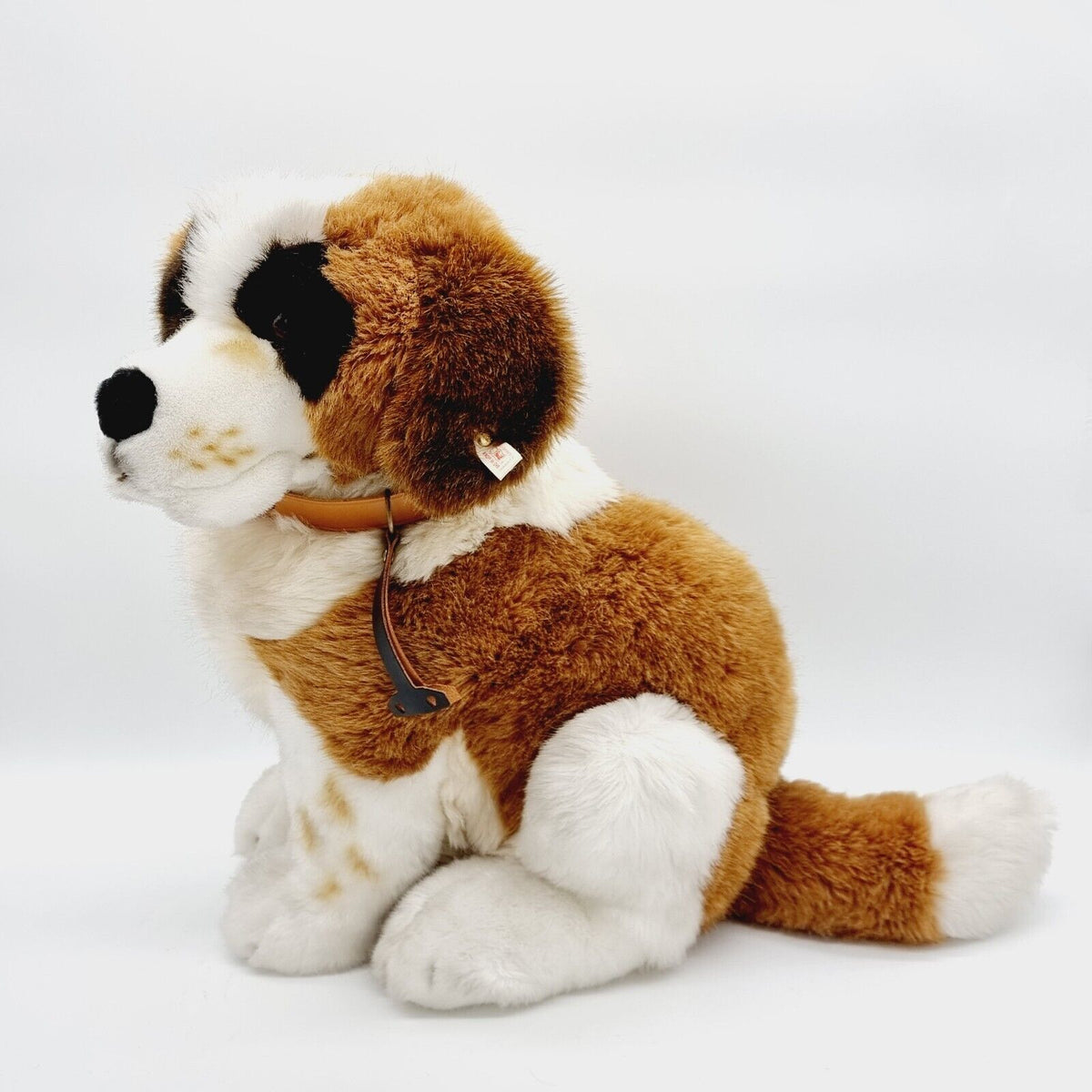 Steiff Märklin Hund Bernhardiner 998577 Tier 2400 limitiert 1997 Studio-Größe