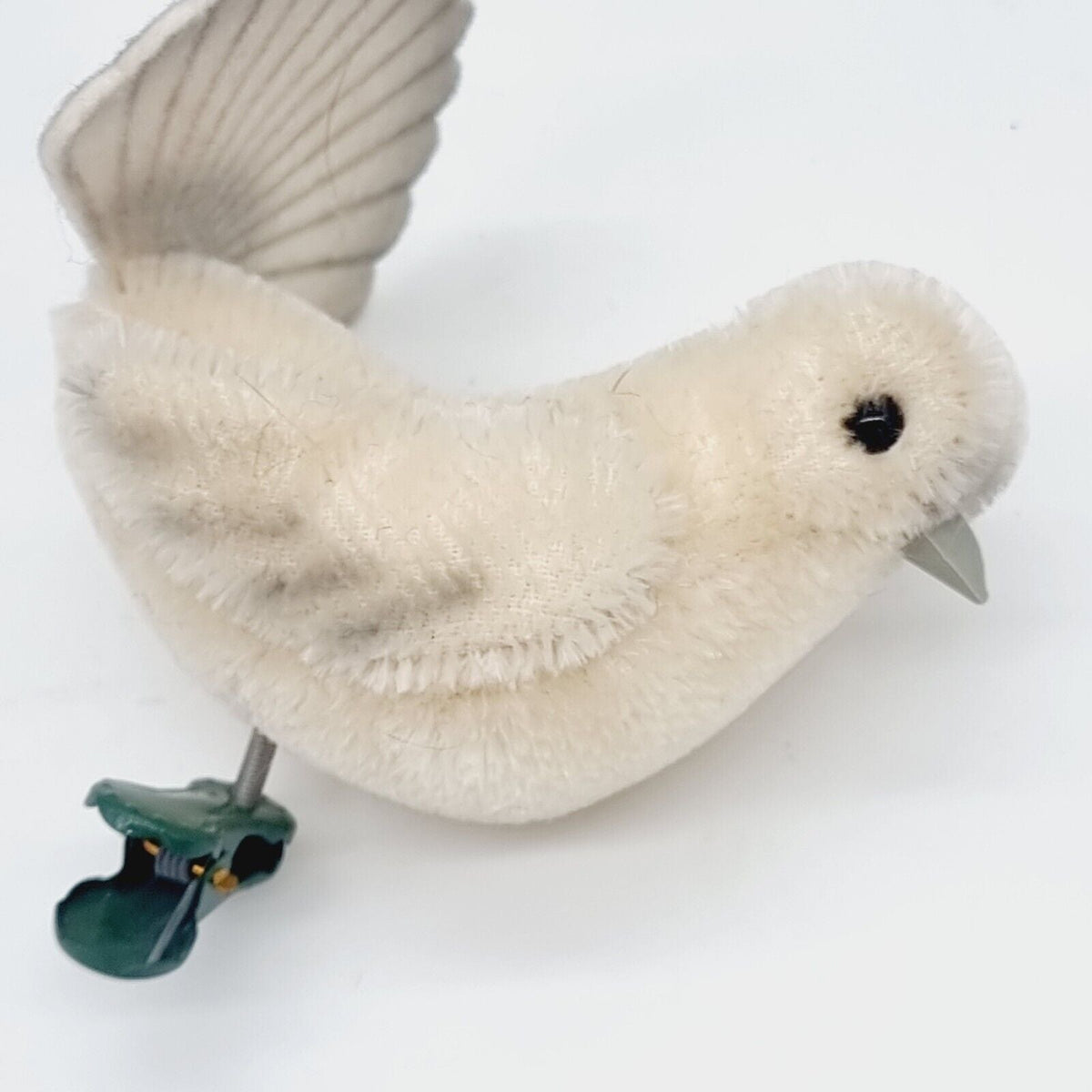 Steiff 667497 Dove Ornament Taube 2004 Vogel limitiert 2004