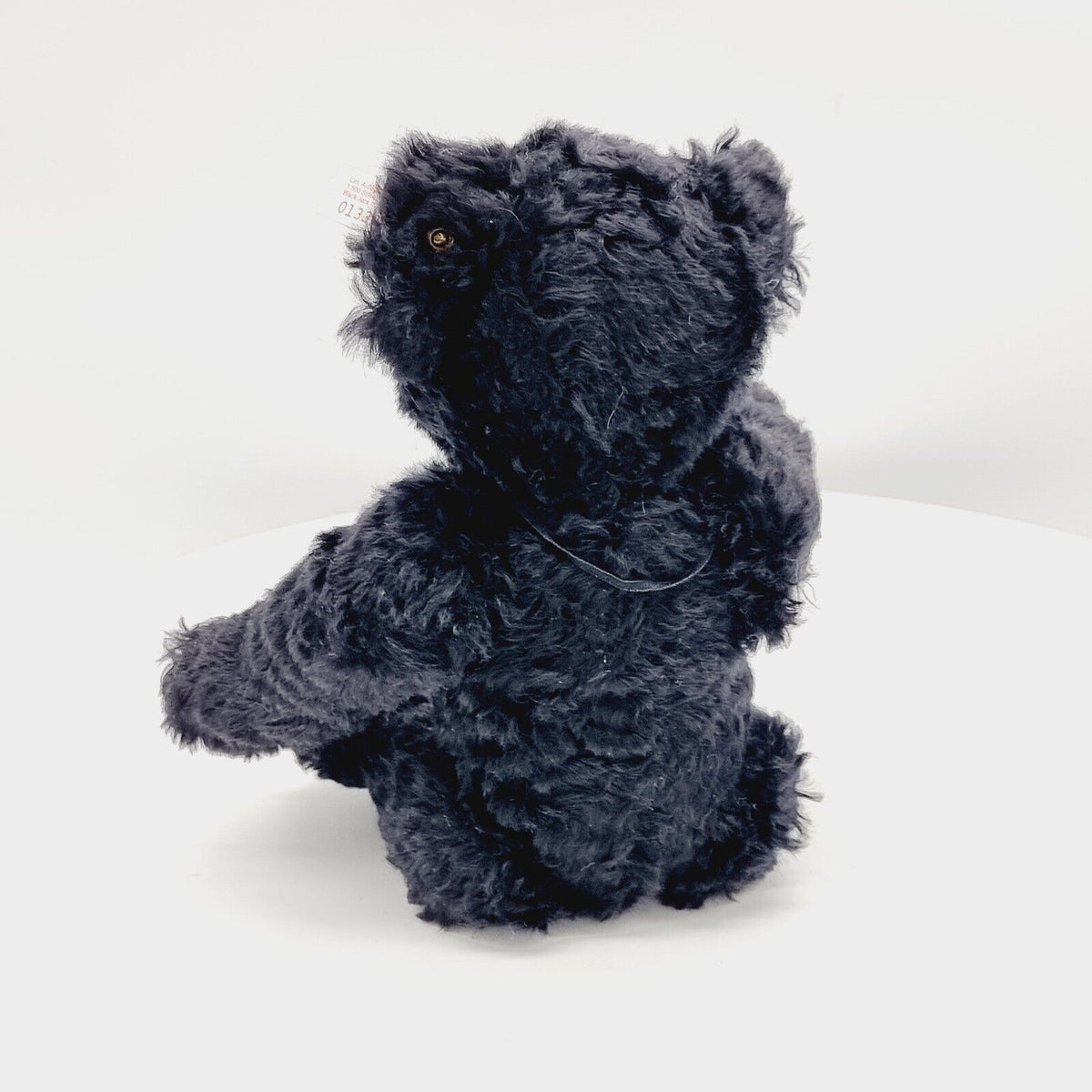 Steiff 660085 Black Jack Teddybär limitiert 1500 Exemplare 32 cm Jahr 2000