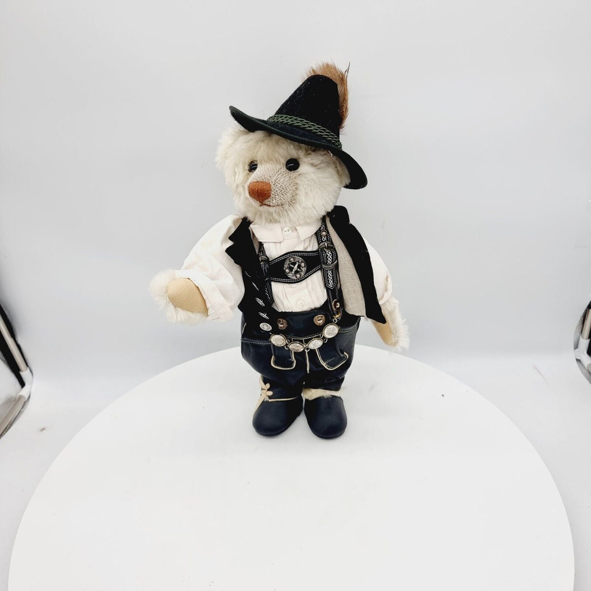 Steiff 038082 Teddybär Brautvater Hochzeitsgesellschaft 35 cm limitiert 500