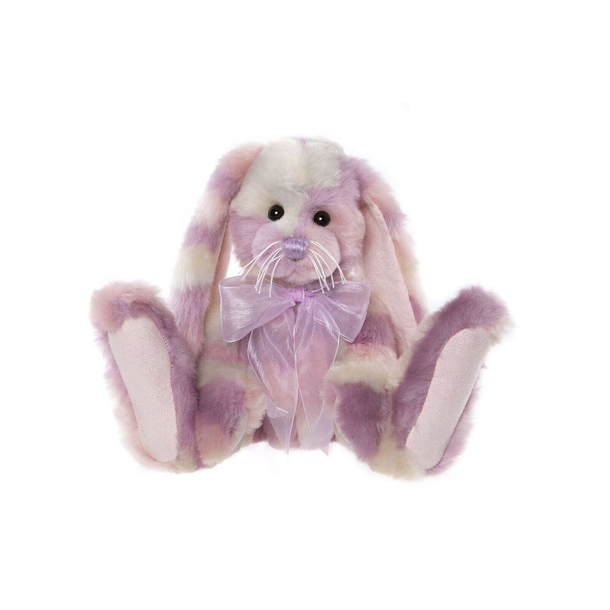 Charlie Bears CB246030AO Hase Pink Tulip 30 cm Plüsch